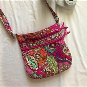Vera Bradley Crossbody Purse
